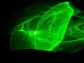 Hulk 200mW Green Laser Lighting Fires