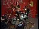 Scar Symmetry Chaosweaver drumcover