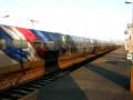 TGV A N°390 Présidence Française de l'Union Européenne
