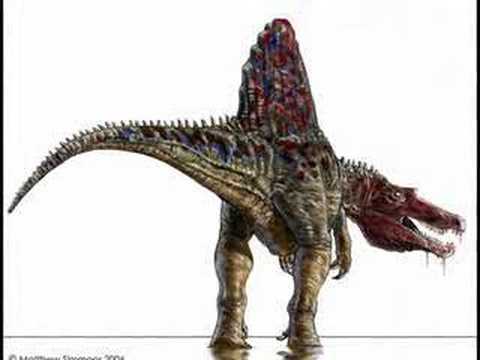 Spinosaurus