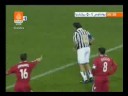 del piero 10   goal number 210 with juventus