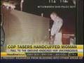 Ohio Woman Taser Several Times By Cop
