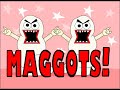 Caramell Corpse - Maggotdansen
