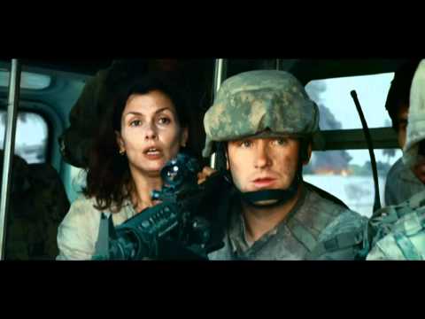 World Invasion: Battle Los Angeles - Secret TV spot