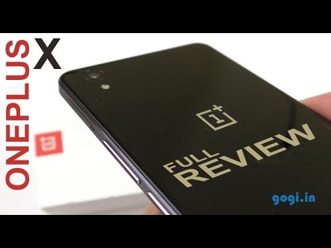 OnePlus X full review