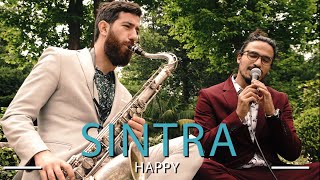 Sons de Prata - Happy @ Sintra 2023