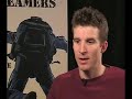Streamers - Characters and Setting