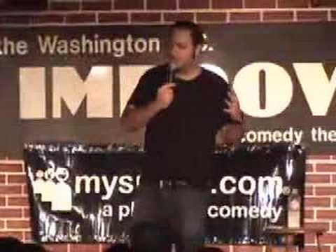 Noel Elgrably - Washington DC Improv
