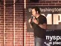 Noel Elgrably - 2008 New York Arab American Comedy Festival