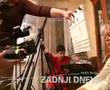 making of - film Last days (Zadnji dnevi) 1