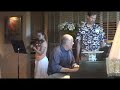 Katie Nakamura and Marc Dickey Play Hoedown from Rodeo
