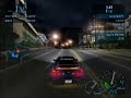 NFSU1--Acura071`s Sprint - 42:46 at Lock up..