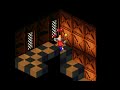 Juggling with Grate Guy in Booster's Tower, Super Mario RPG: Legend of the Seven Stars