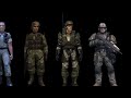 Halo Evolution: From Halo CE to Halo Reach Evolution of Halo from the first game Halo:CE to Halo 2 to Halo 3 and then finally Halo Reach. The graphics have evolved and so has the characters. Enjoy these pictures. Pictures are from Bungie.net and owns all rights to the content.