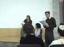 Odelia Sarah Simchat Bat - Part 3 of 4