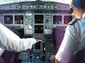 a320 landing at 17r of são paulo congonhas airport