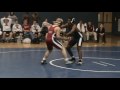 Sanai 11/23/09 Ahseville High vs Asheville School Wrestling