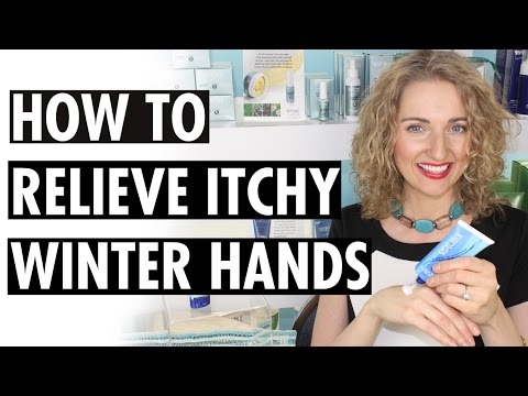 how to relieve winter itch
