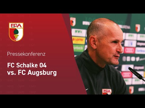 Schalke 04 x FC Augsburg (1. Bundesliga 2019/20) (...