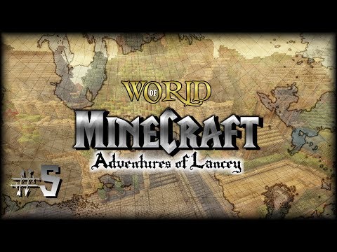 World of Minecraft | #5 The Quest to Find a Quest