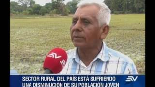 ¿Por qué se van del Campo los Jóvenes Rurales?
