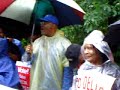 More AFA Atlanta Rallies in the rain