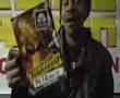 Heartless Crew's Bushkin, Reppin With Firestarr