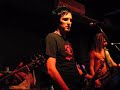 sun eats hours - my prayer live @ traffic