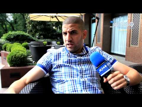 Hesport.com: Adil Taârabt et les appels présumés de Badou Zaki