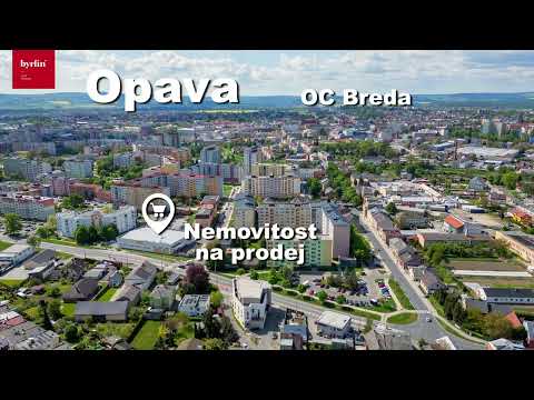 Video Prodej ateliéru v Opavě