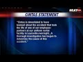 Cintas Worker Killed