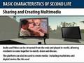 Introduction to Second Life