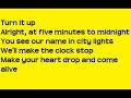 Boys Like Girls-Five Minutes To Midnight Boys Like Girls-Five Minutes To Midnight