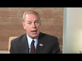 Governor Strickland Discusses Re-Regulation Governor Strickland Discusses Re-Regulation