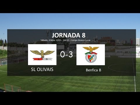 Jornada 8: SL Olivais - SL Benfica B