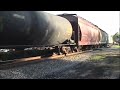 Norfolk Southern 9850 and 9411 Norfolk Southern 9850 and 9411