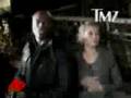Seal Barks at Paparazzi