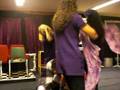 videos de teatro 2 ungidos jovens da  assembleia de deus missionaria