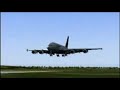 Wilco?Airbus A380 Addon for Microsoft Flight Simulator 2004     1000 Views!!