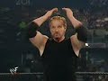 Undertaker Confronts Diamond Dallas Page 6-24-01 Part 2
