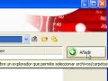 Explicación de cómo guardar o quemar archivos de datos en un CD usando la herramienta de NERO