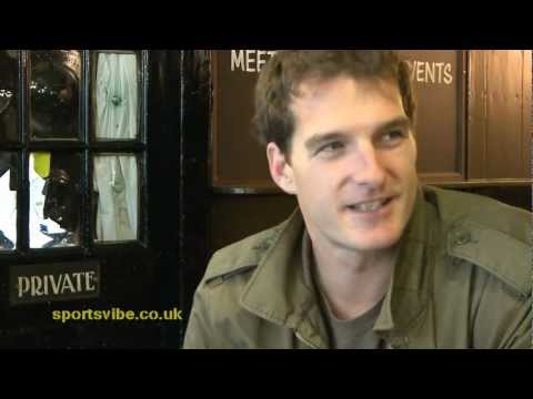 Dan Snow talks Rugby, Rowing & Defeat