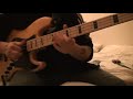 Slap Bass groove