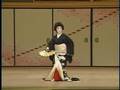 日本舞踊-長唄「座敷舞道成寺」 葵流家元葵七皆師