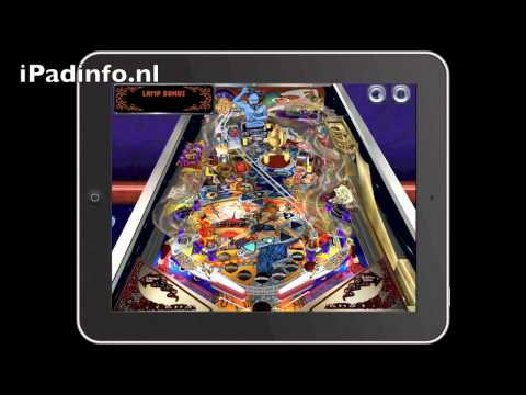 pinball arcade