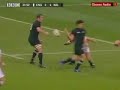 Mauger Try v England 2006