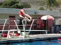 MC Dive Meet 2007
