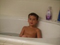 Logan singing:)