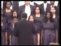 The Lord's Prayer (Dillard University Concert Choir)