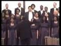 The Lord's Prayer (Dillard University Concert Choir)